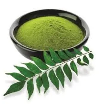 Organic Dry Curry Leaves